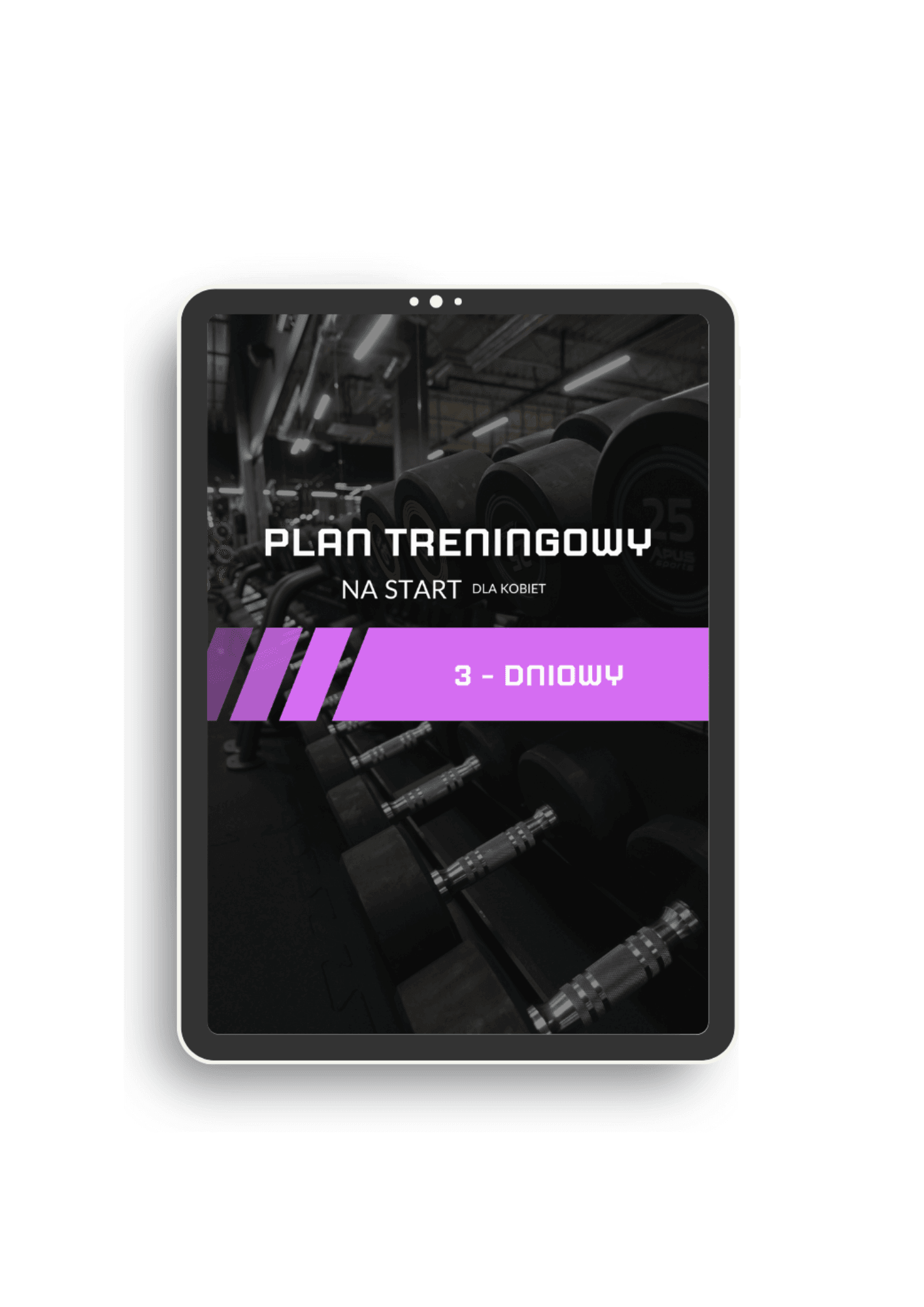 (Gotowy) Plan na start dla Kobiet - FATKILLER