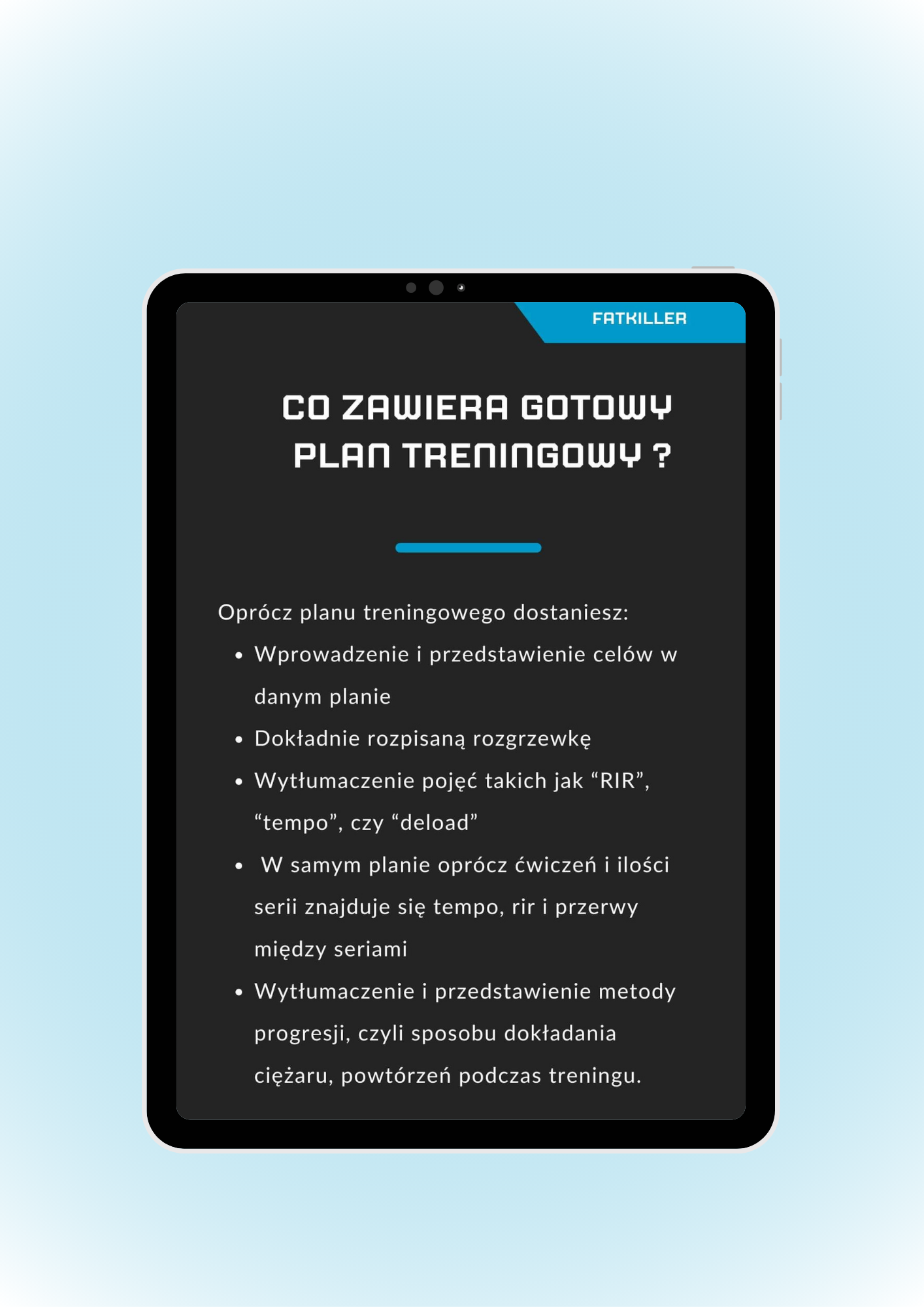 (Gotowy Ebook) Plan treningowy dla średniozaawansowanych - sylwetka + siła