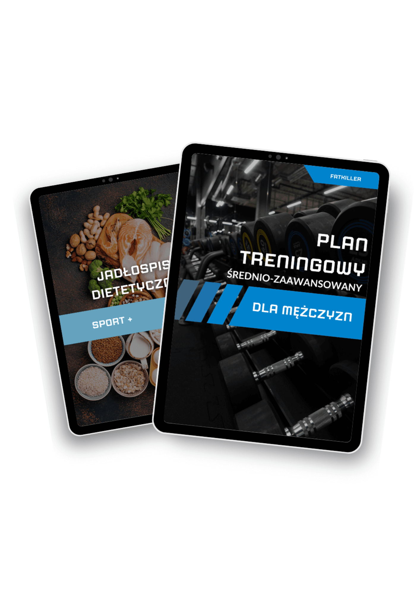 Pakiet - trening i dieta dla średniozaawansowanych - FATKILLER