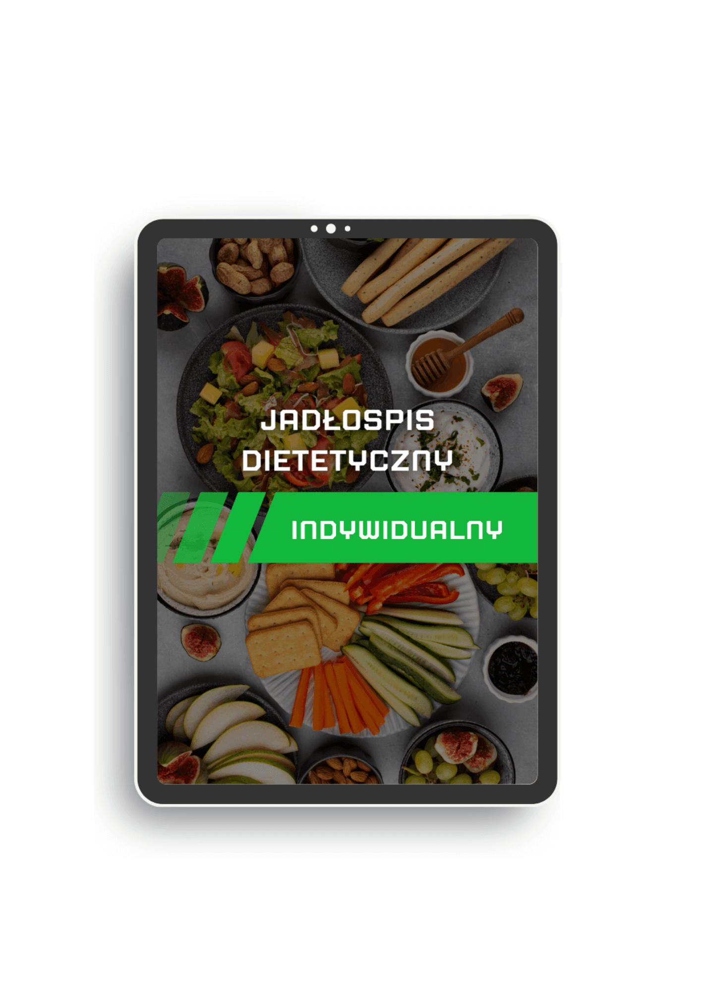 Indywidualny jadłospis (dieta na masę i redukcję) - FATKILLER