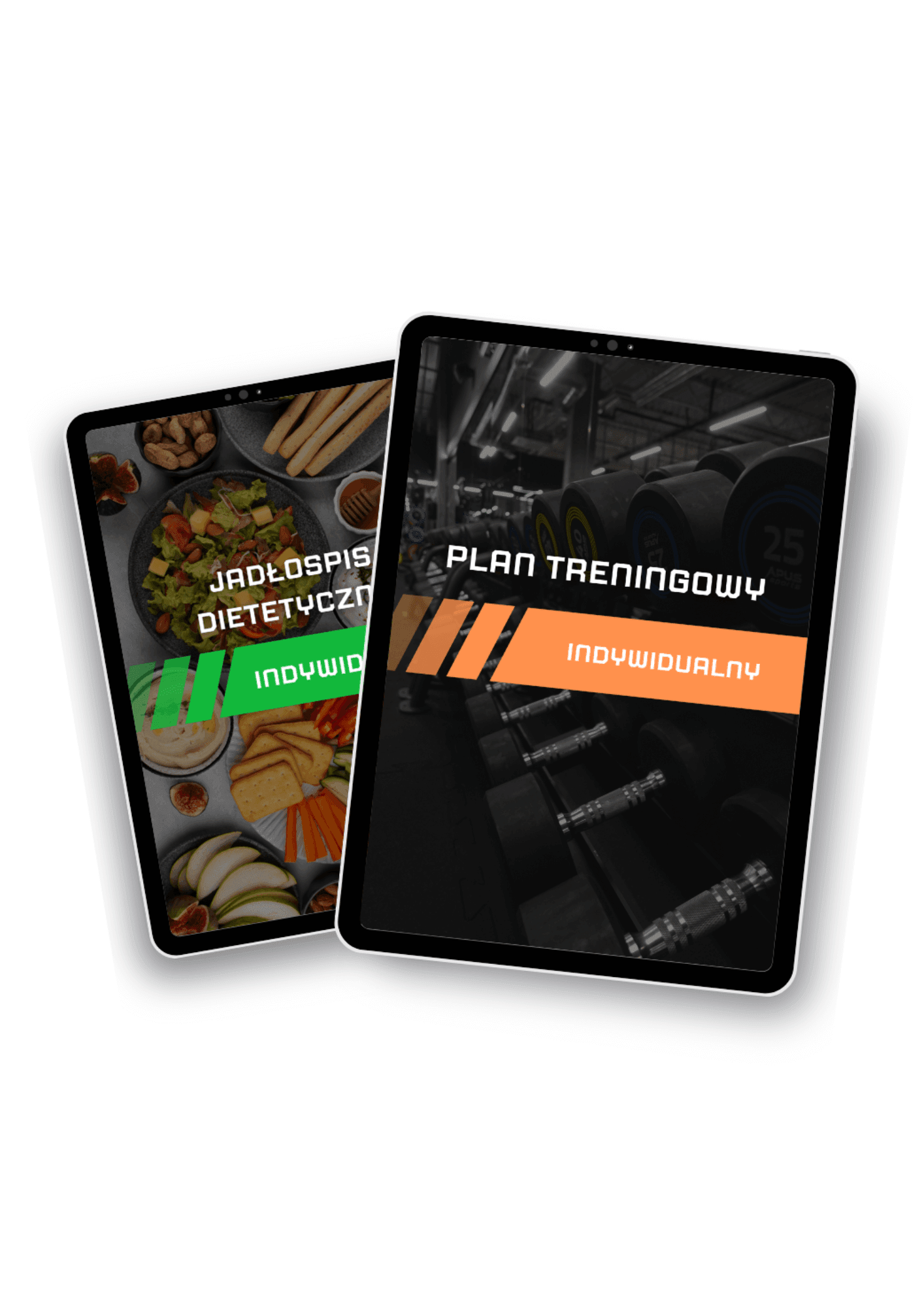 Pakiet - Indywidualny jadłospis i Indywidualny plan treningowy - FATKILLER