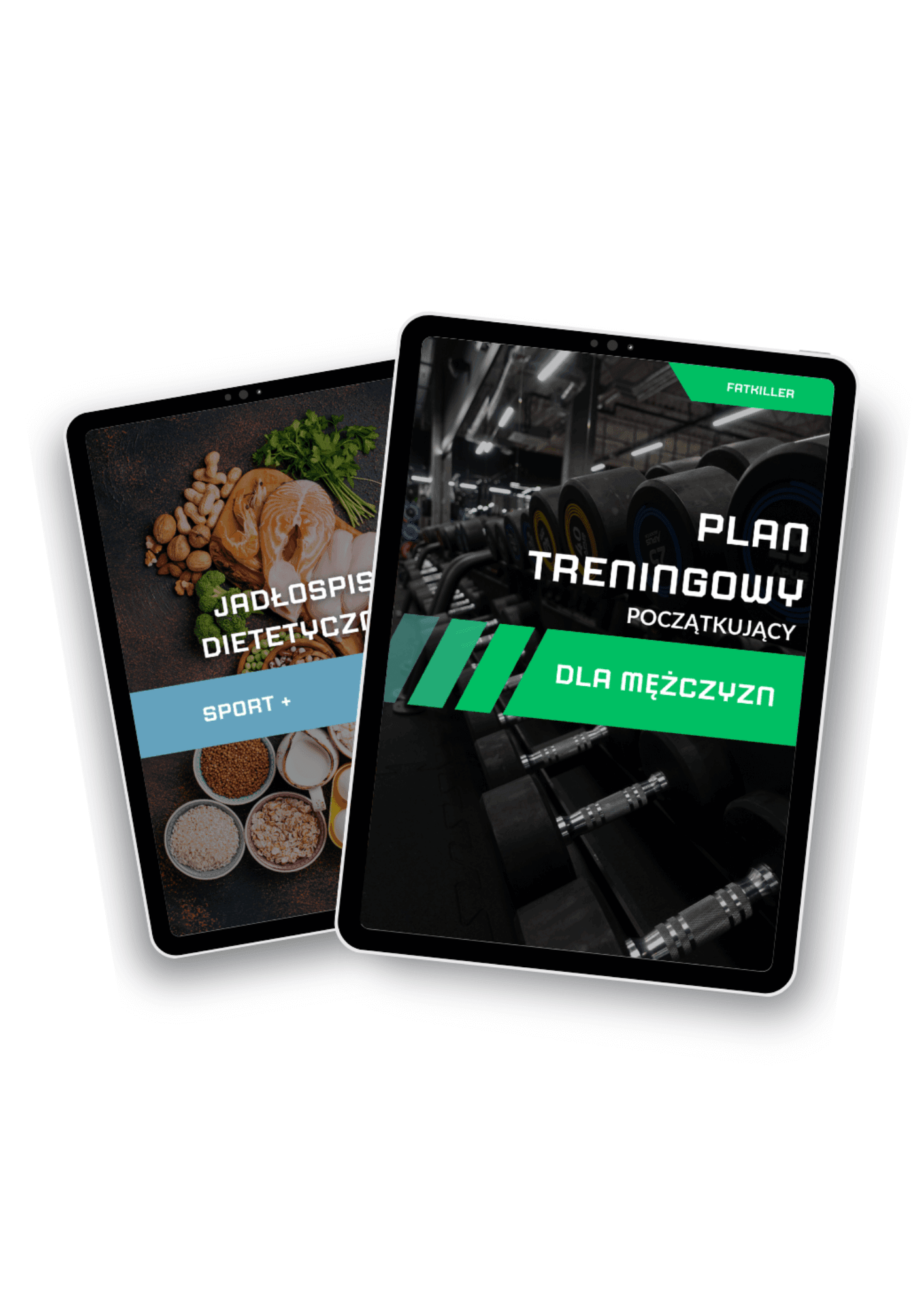 Pakiet Startowy – Trening i Dieta dla Początkujących - FATKILLER