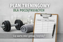 plan treningowy