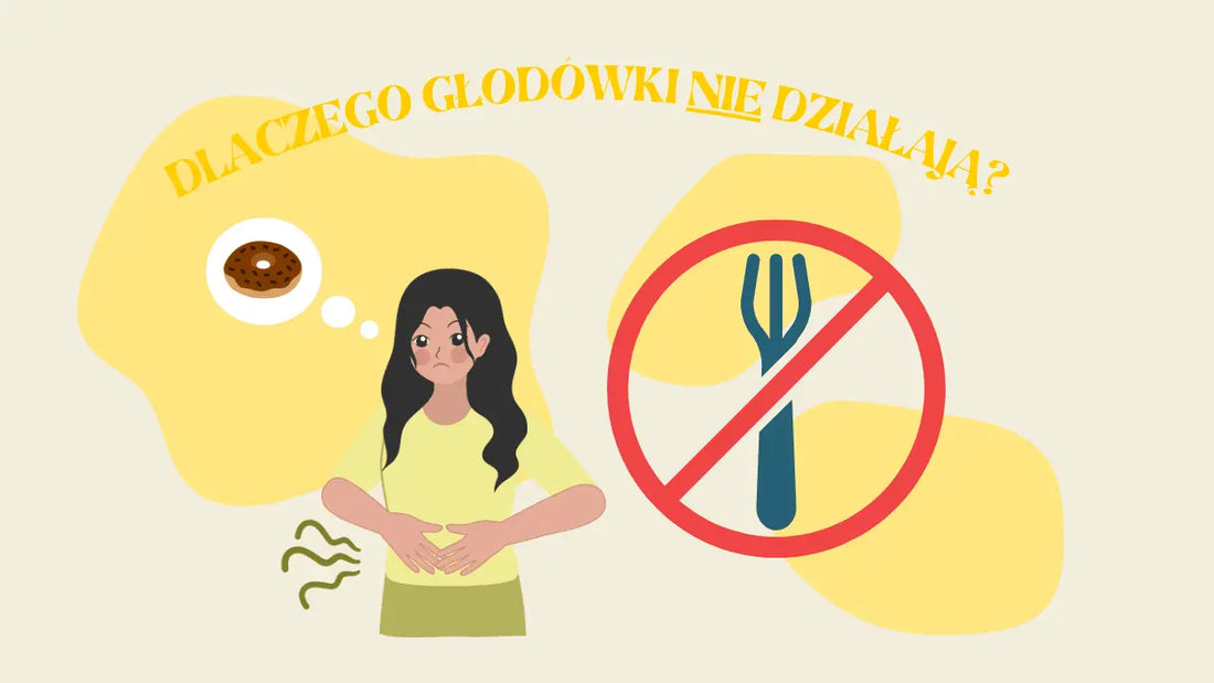 Dlaczego głodówki nie działają? - FATKILLER