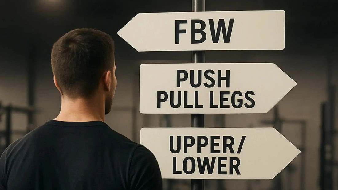 Najlepszy plan na siłownie