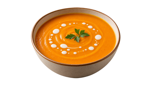 Zupa dyniowa krem