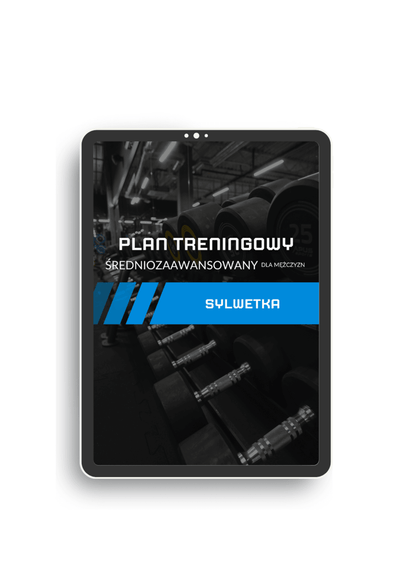 (Gotowy) Plan treningowy dla średniozaawansowanych - sylwetka - FATKILLER