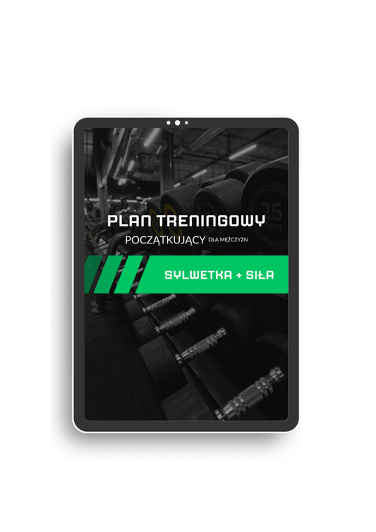 (Gotowy) Plan treningowy dla początkujących - sylwetka + siła - FATKILLER