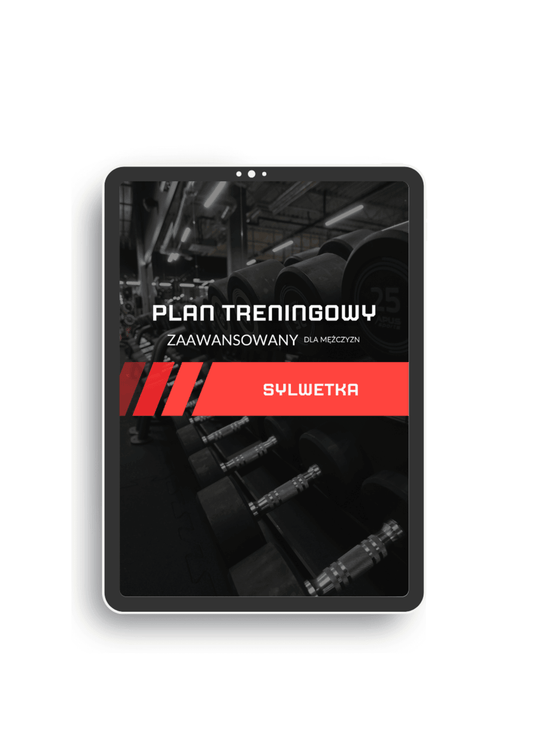 (Gotowy) Plan treningowy dla zaawansowanych - sylwetka - FATKILLER