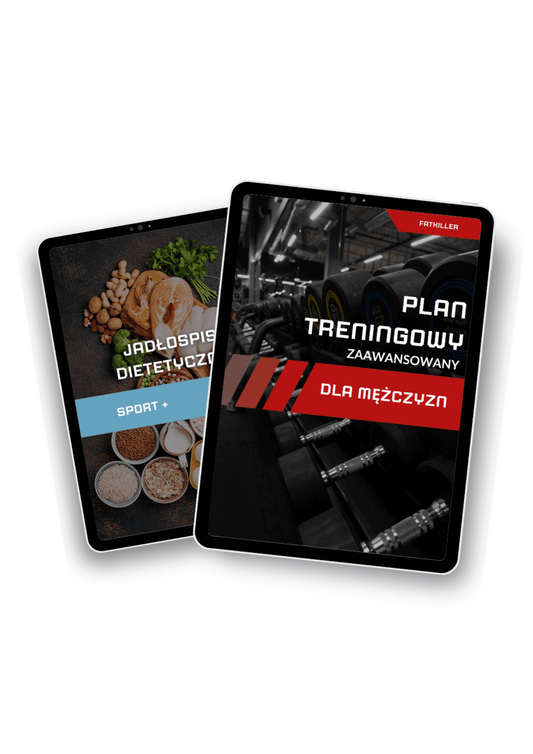 Pakiet - Trening i dieta dla zaawansowanych - FATKILLER