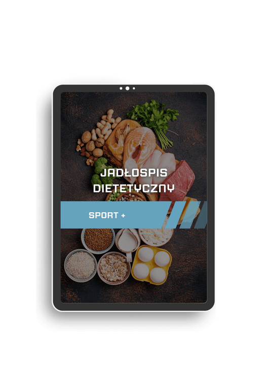 Jadłospis sport+ (dieta na masę i redukcję) - FATKILLER