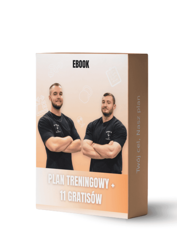 Indywidualny Plan Treningowy – Twój Cel, Nasz Plan