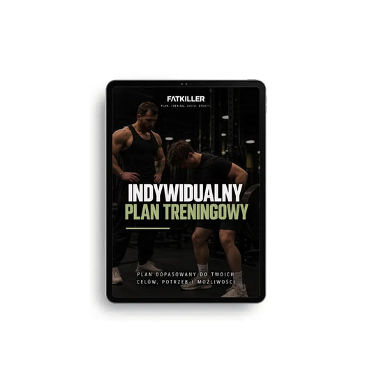 Indywidualny plan treningowy online