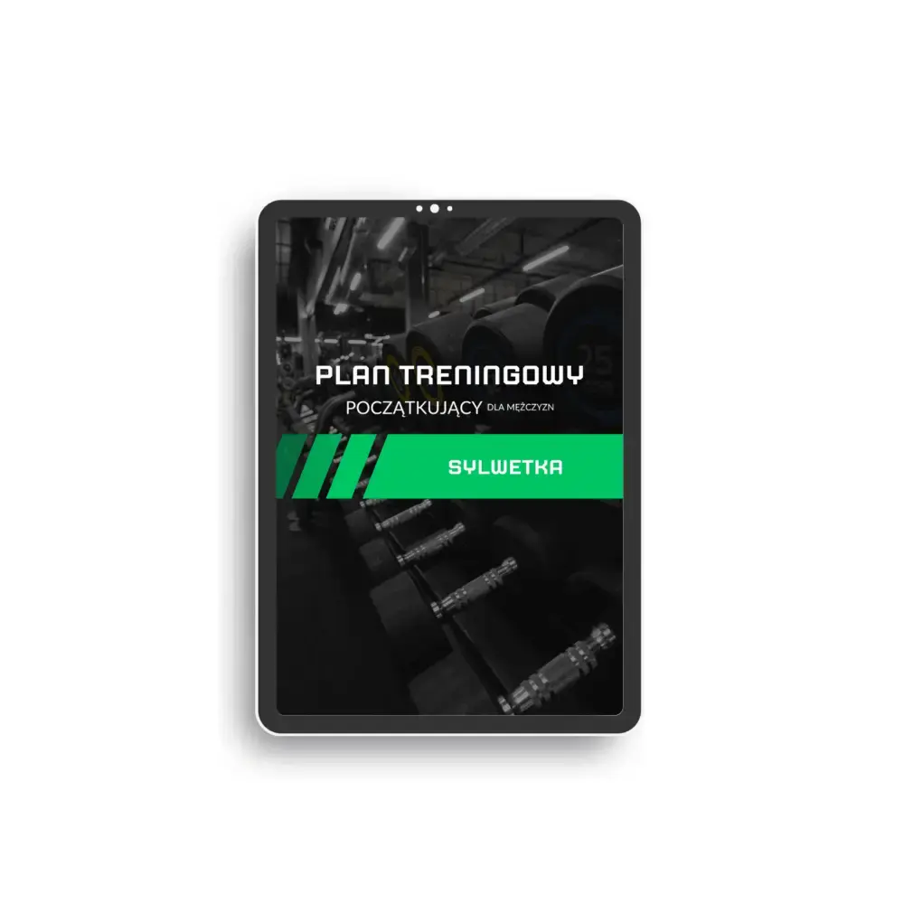 (Gotowy) Plan treningowy dla początkujących - sylwetka - FATKILLER