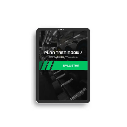 (Gotowy) Plan treningowy dla początkujących - sylwetka - FATKILLER