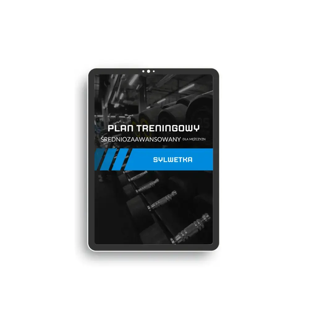 (Gotowy) Plan treningowy dla średniozaawansowanych - sylwetka - FATKILLER