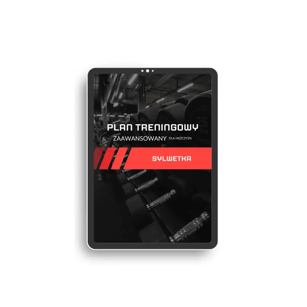 (Gotowy) Plan treningowy dla zaawansowanych - sylwetka - FATKILLER