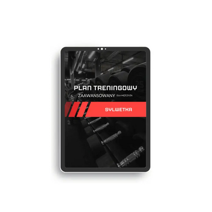 (Gotowy) Plan treningowy dla zaawansowanych - sylwetka - FATKILLER