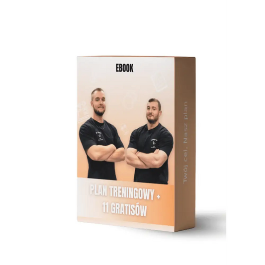 Indywidualny Plan Treningowy – Twój Cel, Nasz Plan - FATKILLER