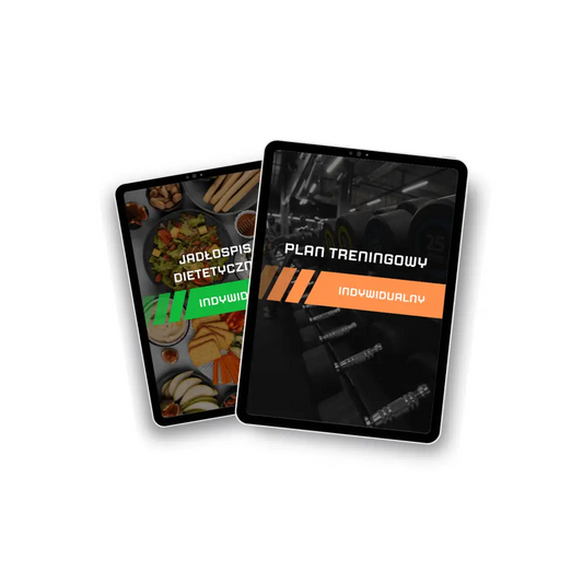 Pakiet - Indywidualny jadłospis i Indywidualny plan treningowy - FATKILLER